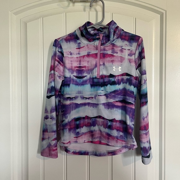 Under Armour Other - Girls UA pull over